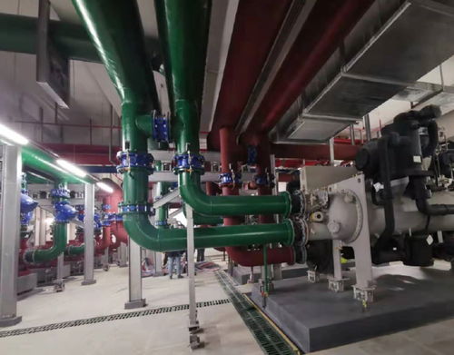 機電管路又多又亂 看萬科如何通過bim優化機電方案