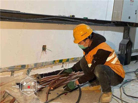 全面復工 地鐵2號線19座車站設備安裝已完成95