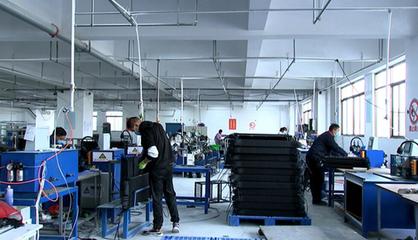 【學習強國】兩手抓兩手硬丨江蘇泰興:復(fù)工復(fù)產(chǎn)&ldquo;提速&rdquo; 智能制造顯身手