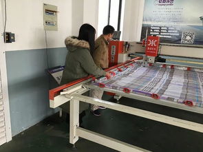 怎樣的設(shè)備才是您開家紡生產(chǎn)廠的需求呢 記高總來鼎諾考察