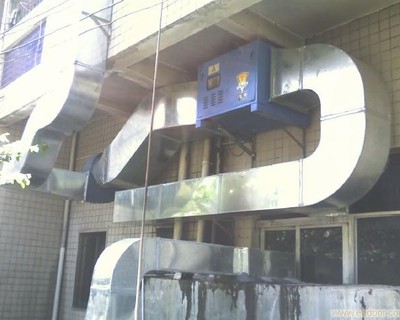 梅州機電設備安裝工程,虎門廚房油煙凈