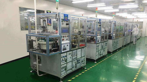 動觸頭自動化裝配系統用于電子行業自動化設備,動觸頭裝配機的各個組裝部件采用振動料斗上料 機械動作采用人機界面操作 plc控制,具有操作簡單,生產效率高等優點