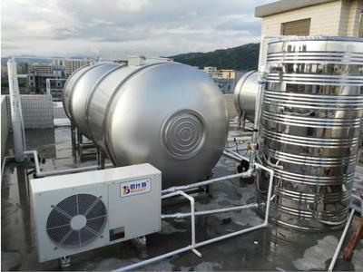 30人用工廠員工宿舍熱水器-