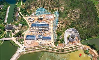 湛江市引調(diào)水工程泵站首臺(tái)機(jī)組成功啟動(dòng)并通過(guò)驗(yàn)收